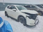 2020 Mazda Cx-5 Sport Белый vin: JM3KFABL3L0732039