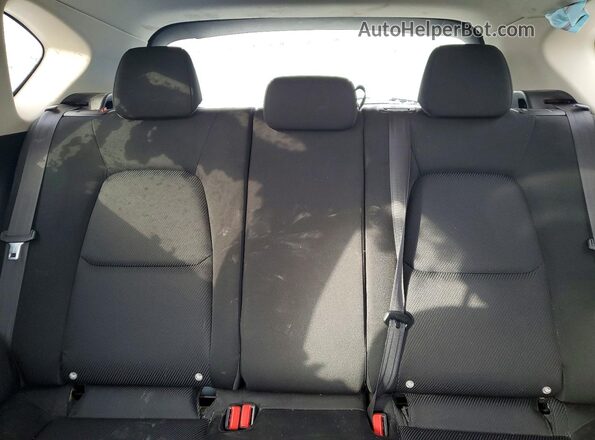 JM3KFABL3L0732039 2020 MAZDA CX-5 Белый Вид задних сидений
