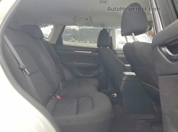 JM3KFABL3L0732039 2020 MAZDA CX-5 Белый Вид задней части салона