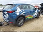 2017 Mazda Cx-5 Sport Teal vin: JM3KFABL6H0216829