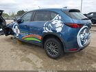 2017 Mazda Cx-5 Sport Teal vin: JM3KFABL6H0216829