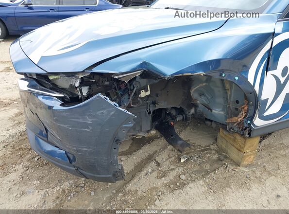 JM3KFABL6H0216829 2017 MAZDA CX-5 Teal Widok z przodu