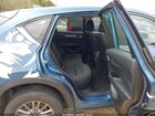 2017 Mazda Cx-5 Sport Teal vin: JM3KFABL6H0216829