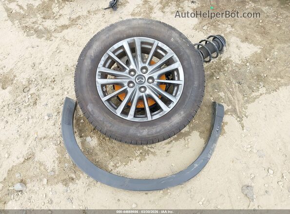 JM3KFABL6H0216829 2017 MAZDA CX-5 Teal Widok zestawu wskaźników