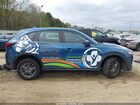 2017 Mazda Cx-5 Sport Teal vin: JM3KFABL6H0216829
