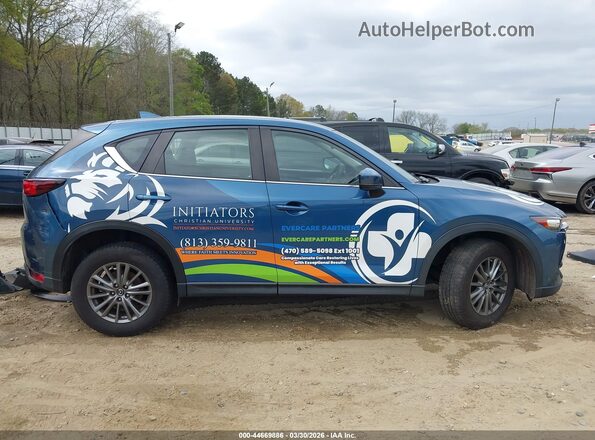 JM3KFABL6H0216829 2017 MAZDA CX-5 Teal Widok wnętrza 360 stopni