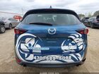 2017 Mazda Cx-5 Sport Teal vin: JM3KFABL6H0216829