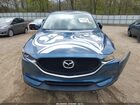 2017 Mazda Cx-5 Sport Teal vin: JM3KFABL6H0216829