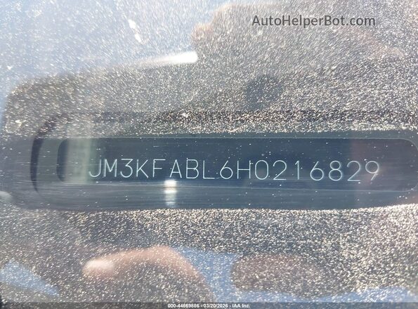 JM3KFABL6H0216829 2017 MAZDA CX-5 Teal 