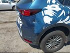 2017 Mazda Cx-5 Sport Teal vin: JM3KFABL6H0216829