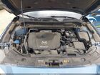2017 Mazda Cx-5 Sport Teal vin: JM3KFABL6H0216829