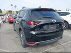 2017 Mazda Cx-5 Sport Black vin: JM3KFABL6H0224400
