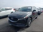2017 Mazda Cx-5 Sport Black vin: JM3KFABL6H0224400