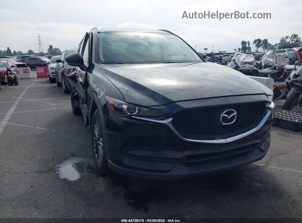 JM3KFABL6H0224400 2017 MAZDA CX-5 Black Delantero derecho