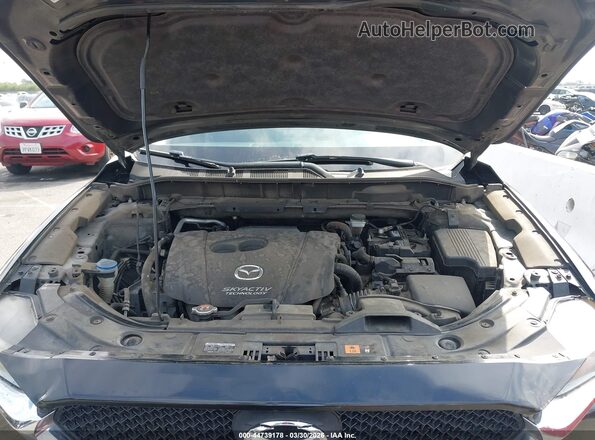 JM3KFABL6H0224400 2017 MAZDA CX-5 Black Vista trasera