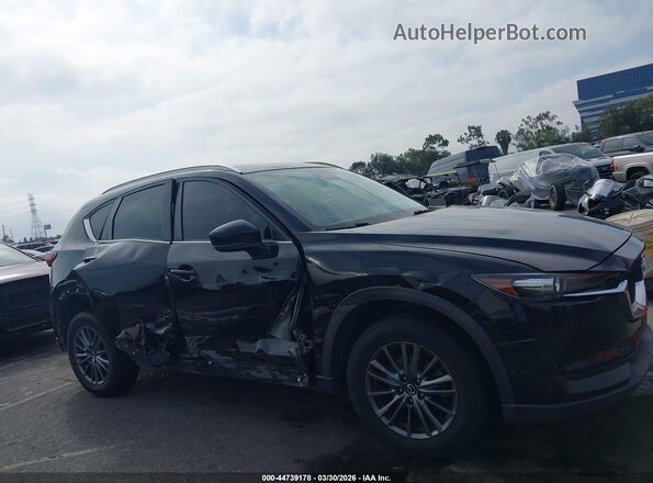 JM3KFABL6H0224400 2017 MAZDA CX-5 Black Vista interior trasera