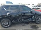 2017 Mazda Cx-5 Sport Black vin: JM3KFABL6H0224400