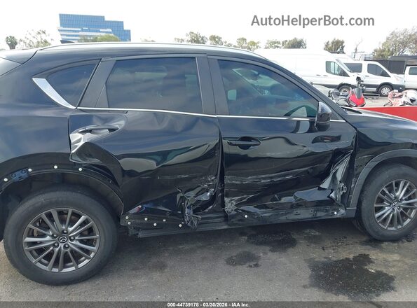 JM3KFABL6H0224400 2017 MAZDA CX-5 Black Vista frontal