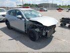 2017 Mazda Cx-5 Sport Silver vin: JM3KFABL7H0117873
