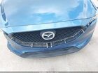 2017 Mazda Cx-5 Sport Синий vin: JM3KFABL9H0146274