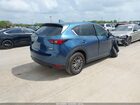 2017 Mazda Cx-5 Sport Синий vin: JM3KFABL9H0146274