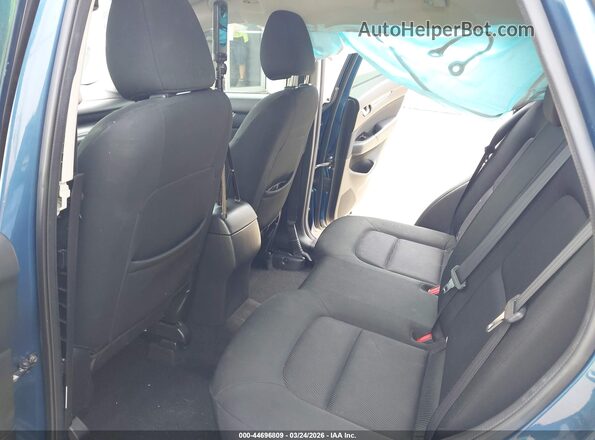 JM3KFABL9H0146274 2017 MAZDA CX-5 Синий Вид наклейки с VIN-кодом