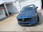 2017 Mazda Cx-5 Sport Синий vin: JM3KFABL9H0146274