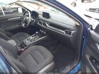 2017 Mazda Cx-5 Sport Синий vin: JM3KFABL9H0146274