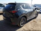 2019 Mazda Cx-5 Sport Черный vin: JM3KFABM1K0537838
