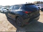 2019 Mazda Cx-5 Sport Черный vin: JM3KFABM1K0537838