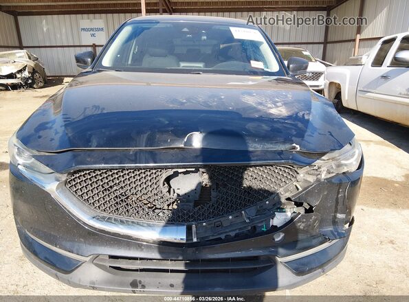 JM3KFABM1K0537838 2019 MAZDA CX-5 Черный Вид щитка приборов