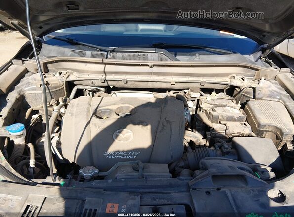 JM3KFABM1K0537838 2019 MAZDA CX-5 Черный Вид сзади