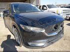 2019 Mazda Cx-5 Sport Черный vin: JM3KFABM1K0537838