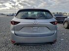 2019 Mazda Cx-5 Sport Silver vin: JM3KFABM3K0610482