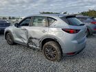 2019 Mazda Cx-5 Sport Silver vin: JM3KFABM3K0610482