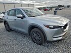 2019 Mazda Cx-5 Sport Silver vin: JM3KFABM3K0610482