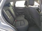 2019 Mazda Cx-5 Sport Silver vin: JM3KFABM3K0610482
