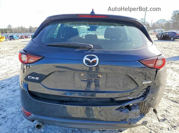 JM3KFABM3K0659911 2019 MAZDA CX-5 Black Vista trasera