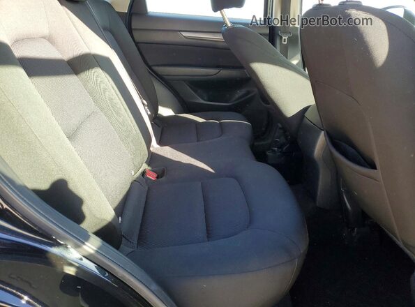 JM3KFABM3K0659911 2019 MAZDA CX-5 Black Vista interior trasera