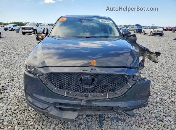 JM3KFABM8L0721885 2020 MAZDA CX-5 Черный Вид сзади