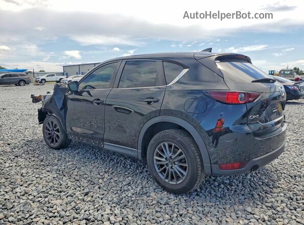 JM3KFABM8L0721885 2020 MAZDA CX-5 Черный Задняя правая четверть