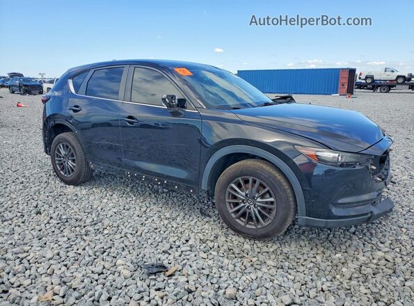 JM3KFABM8L0721885 2020 MAZDA CX-5 Черный Вид спереди