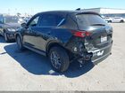 2020 Mazda Cx-5 Sport Черный vin: JM3KFABM9L0724228