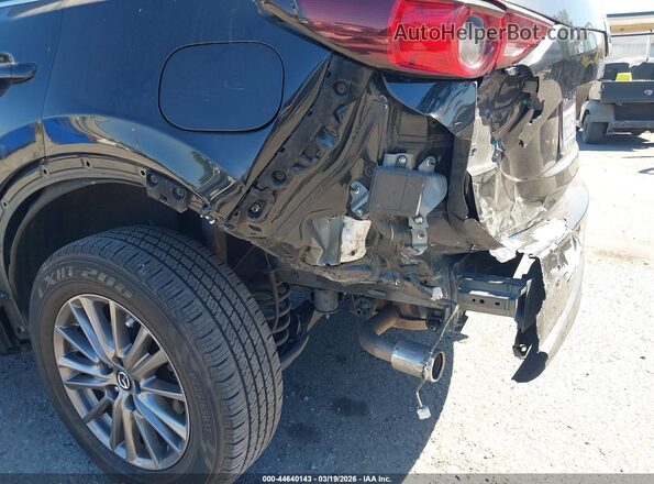 JM3KFABM9L0724228 2020 MAZDA CX-5 Черный Вид спереди