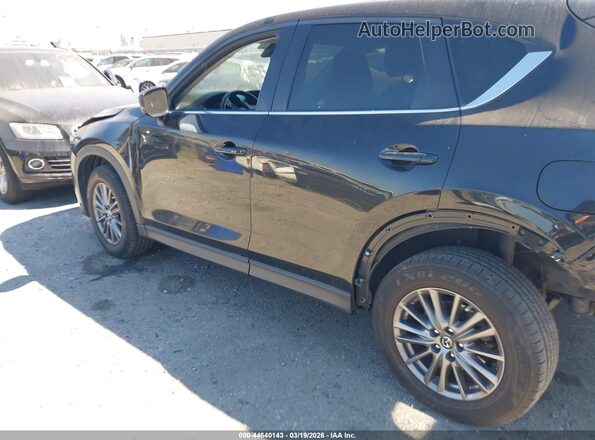 JM3KFABM9L0724228 2020 MAZDA CX-5 Черный 
