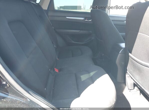 JM3KFABM9L0724228 2020 MAZDA CX-5 Черный Вид наклейки с VIN-кодом
