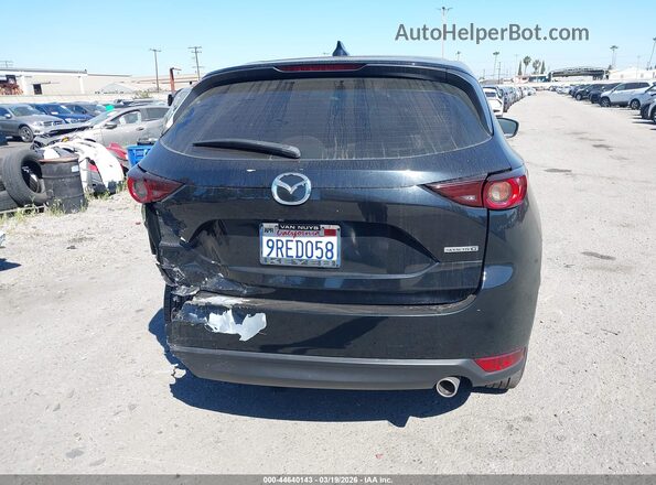JM3KFABM9L0724228 2020 MAZDA CX-5 Черный 