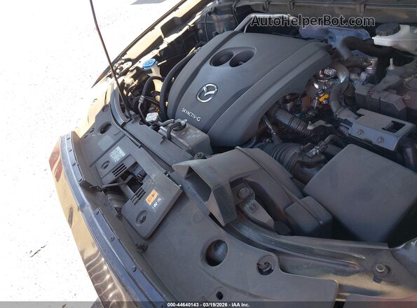 JM3KFABM9L0724228 2020 MAZDA CX-5 Черный 
