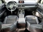 2017 Mazda Cx-5 Touring Черный vin: JM3KFACL1H0224898