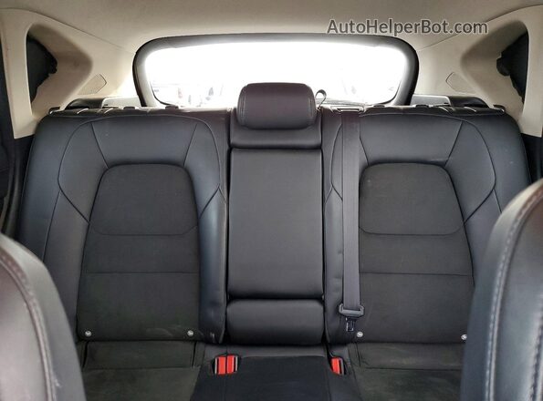 JM3KFACL1H0224898 2017 MAZDA CX-5 Черный Вид задних сидений